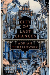 City of Last Chances #1 - naslovnica