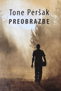 Preobrazbe - naslovnica