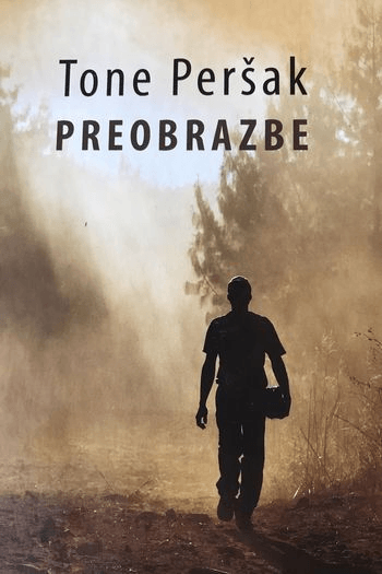 Preobrazbe - naslovnica
