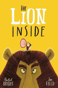 The Lion Inside - naslovnica