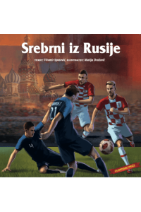 Srebrni iz Rusije (Slikovnica) - naslovnica