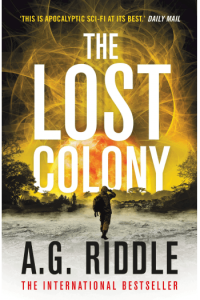 The Lost Colony