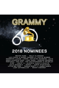 Grammy Nominees 2018