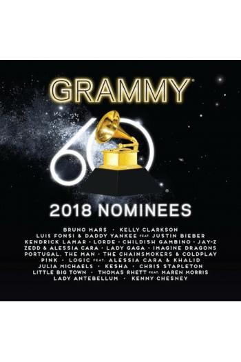 Various - Grammy Nominees 2018 CD - omot