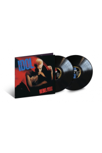 Billy Idol - Rebel Yell (40th Anniversary Edition 2024) LP - omot