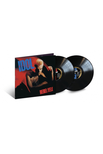 Billy Idol - Rebel Yell (40th Anniversary Edition 2024) LP - omot