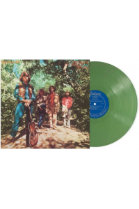 Creedence Clearwater Revival - Green River (Olive Green Vinyl) LP - omot