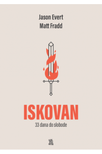 Iskovan - naslovnica