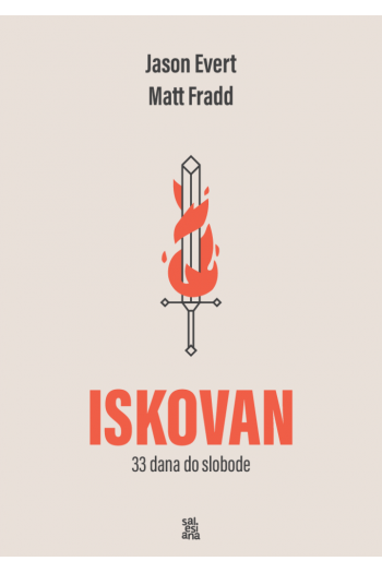 Iskovan - naslovnica