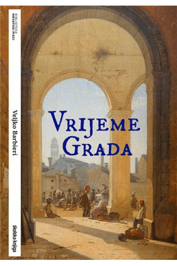 Vrijeme Grada - naslovnica