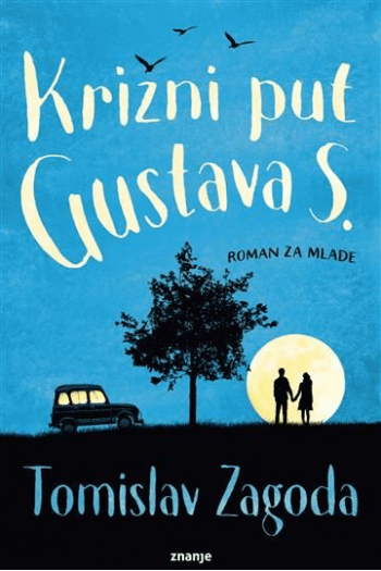 Krizni put Gustava S. - naslovnica