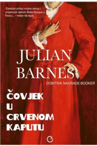 Čovjek u crvenom kaputu - naslovnica