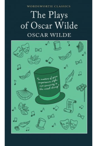 The Plays of Oscar Wilde - naslovnica