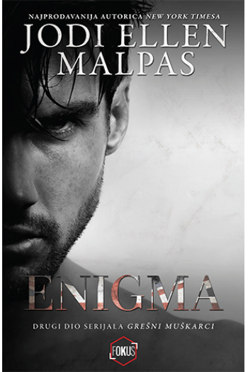Enigma - naslovnica