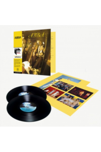 ABBA - ABBA (50th Anniversary Edition) (Half Speed Master Ltd.) LP - omot