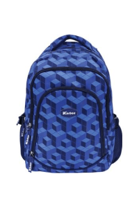 Ruksak Karbon 4 Zip Geometric P25 Netto - slika proizvoda