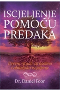 Iscjeljenje pomoću predaka - naslovnica