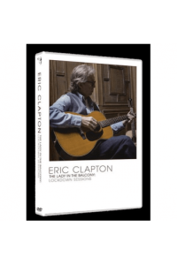 Eric Clapton - Lady In The Balcony Lockdown Sessions DVD - omot