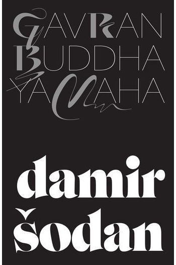 Gavran, Buddha, Yamaha - naslovnica