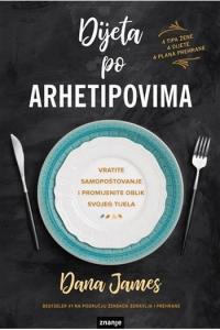 Dijeta po arhetipovima - naslovnica