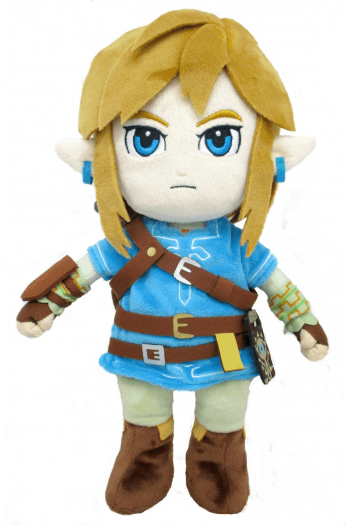 Nintendo Together+ The Legend Of Zelda Botw Plush - Link 28 Cm - slika proizvoda