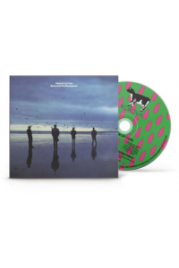 Echo and The Bunnymen - Heaven Up Here CD - omot