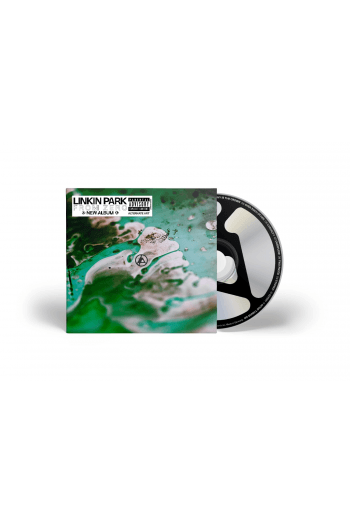 Linkin Park - From Zero Ltd. CD - omot