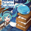 That Time I Got Reincarnated As A Slime: Trinity In Tempest (Manga), Vol. 8 - naslovnica