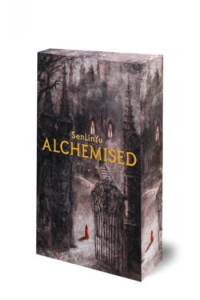 Alchemised - naslovnica