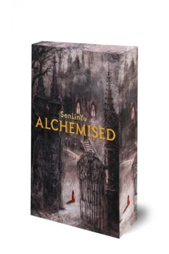 Alchemised - naslovnica
