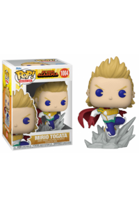 Funko Pop Animation: My Hero Academia - Mirio In Hero Costume