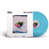 Foals - Life Is Yours (Transparent Curacao LP) LP - omot