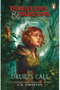 Honor Among Thieves: Druids Call (D&D) - naslovnica