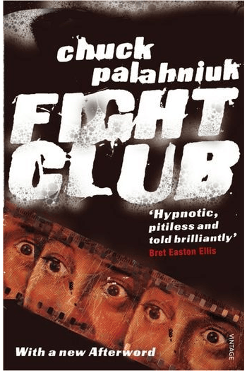 Fight Club - naslovnica