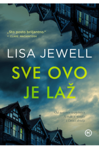 Sve ovo je laž - naslovnica
