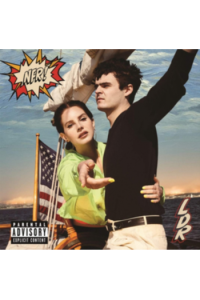 Lana Del Rey - Norman Fucking Rockwell! LP - omot