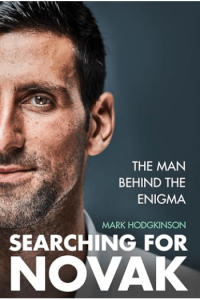 Searching for Novak - naslovnica