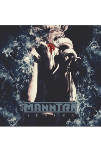 Manntra – Venera (CD) glazbeno izdanje