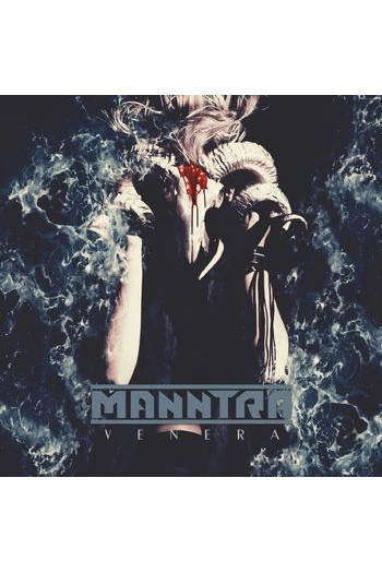 Manntra – Venera (CD) glazbeno izdanje