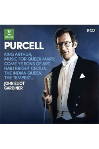 Purcell: King Arthur Music Queen Mary