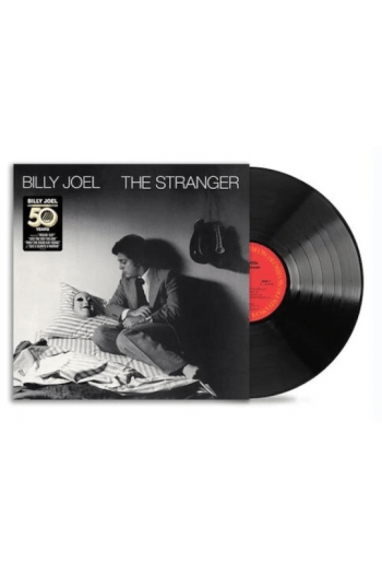 Billy Joel - The Stranger LP - omot