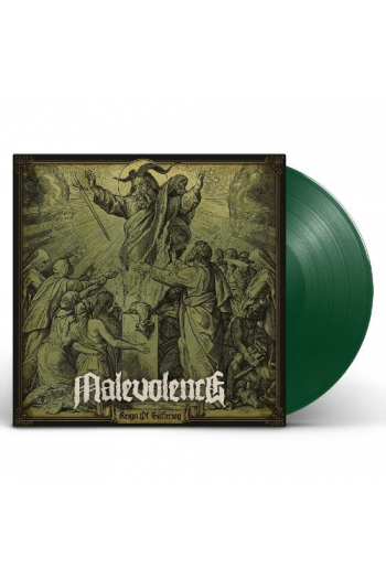 Malevolence - Reign Of Suffering (10th Anniversary Edition 2023) - Limited Vinyl LP - omot