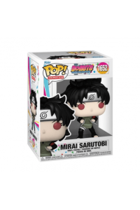 Funko Pop Animation: Boruto - Mirai Sarutobi