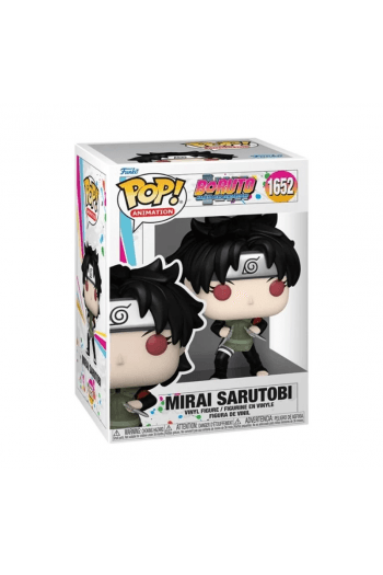 Funko Pop Animation: Boruto - Mirai Sarutobi - slika proizvoda