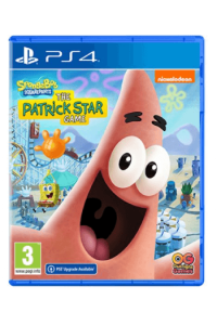 The Patrick Star Game