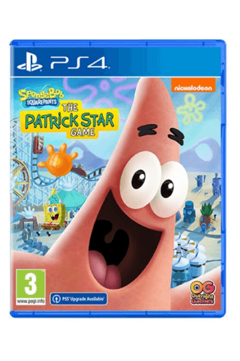 The Patrick Star Game - slika proizvoda