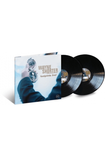 Wayne Shorter - Footprints Live! (Verve By Request) LP - omot