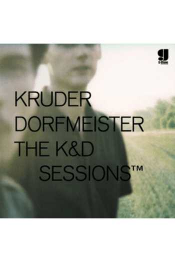 Kruder and Dorfmeister - The K&D Sessions LP - omot