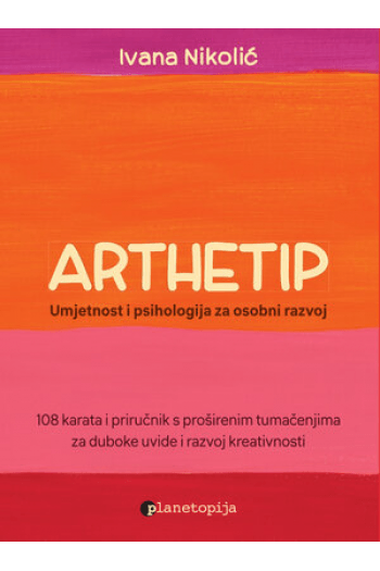 Arhetip - naslovnica