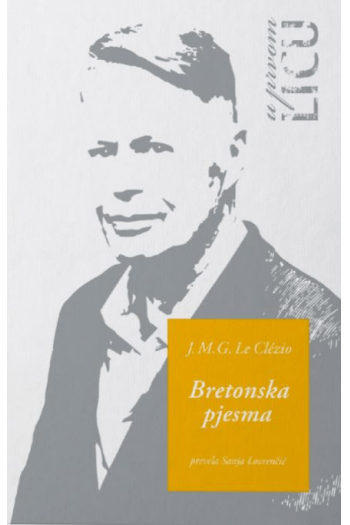 Bretonska pjesma - naslovnica